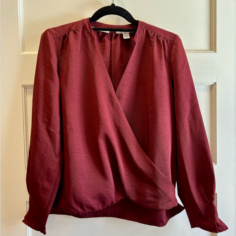 Scotch & Soda Blouse Sz S